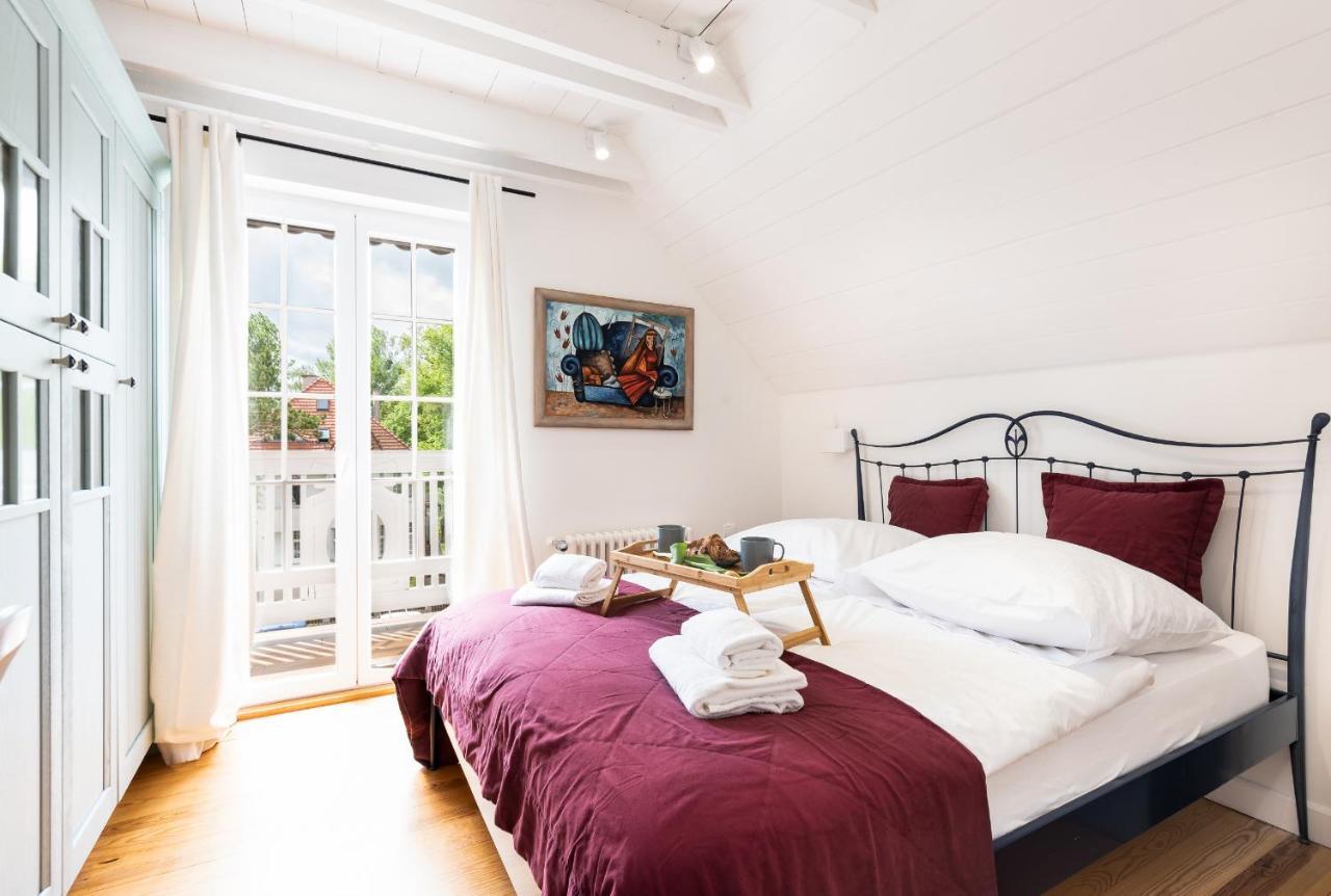 2Homerent Emily Сопот Экстерьер фото